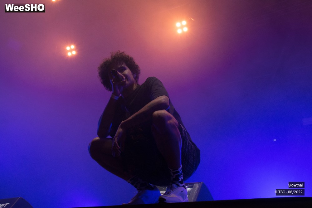 2/6 photos du spectacle Slowthai