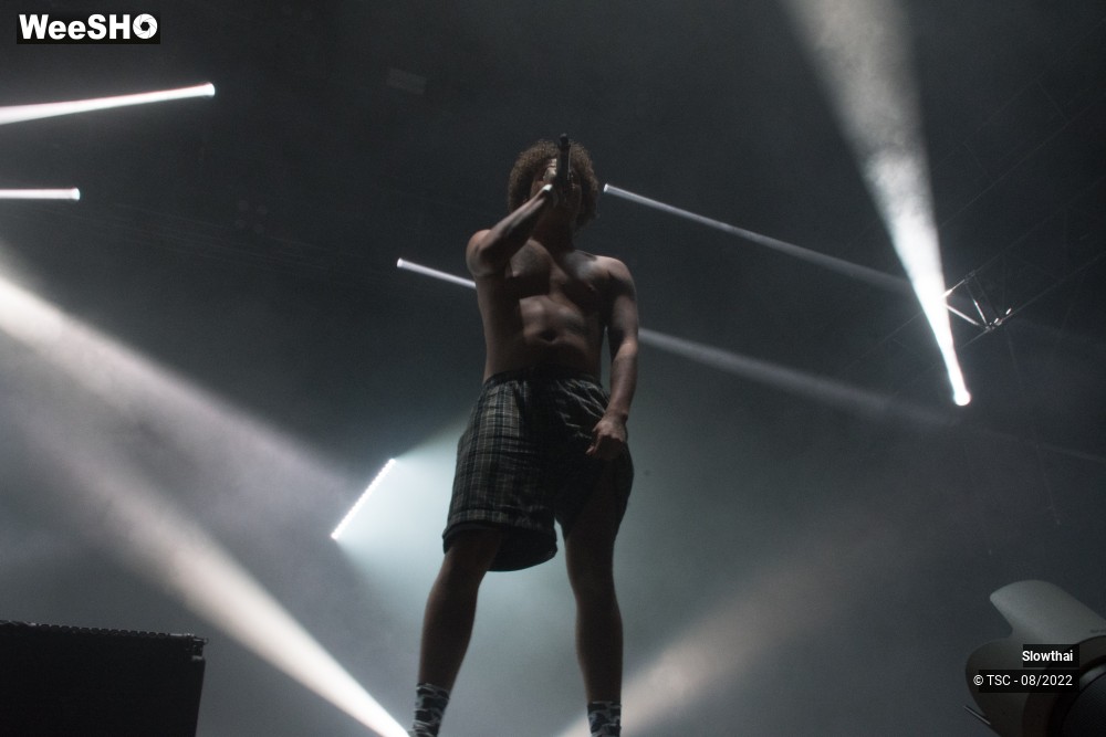 5/6 photos du spectacle Slowthai