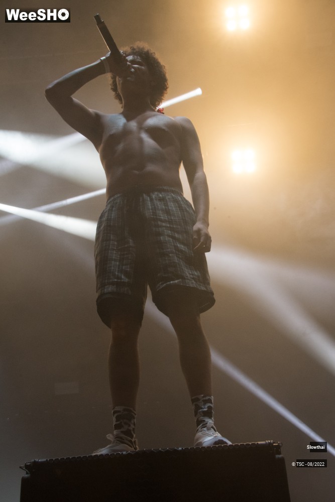6/6 photos du spectacle Slowthai