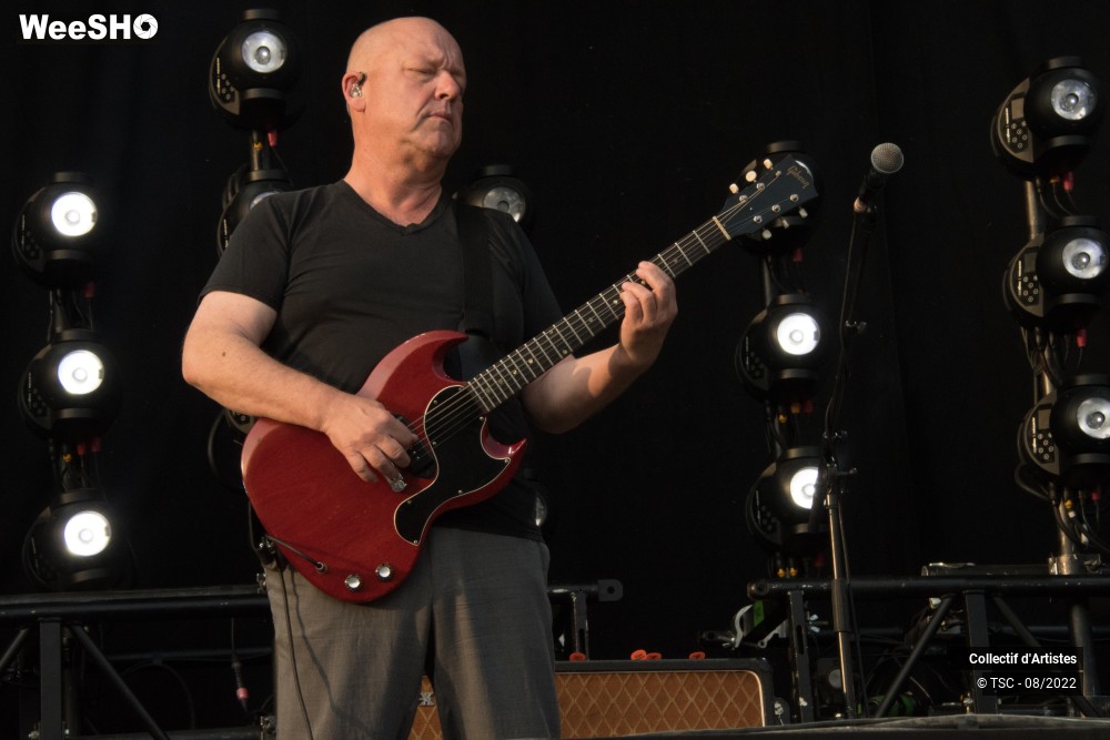 2/9 photos du spectacle Pixies