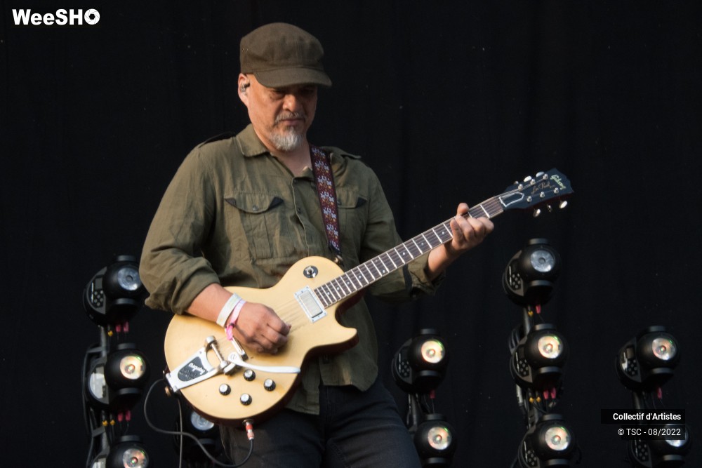8/9 photos du spectacle Pixies