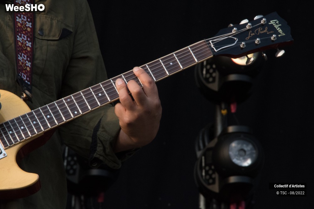 9/9 photos du spectacle Pixies