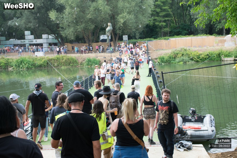 8/28 photos du spectacle Ambiance J2 au Cabaret Vert 2022