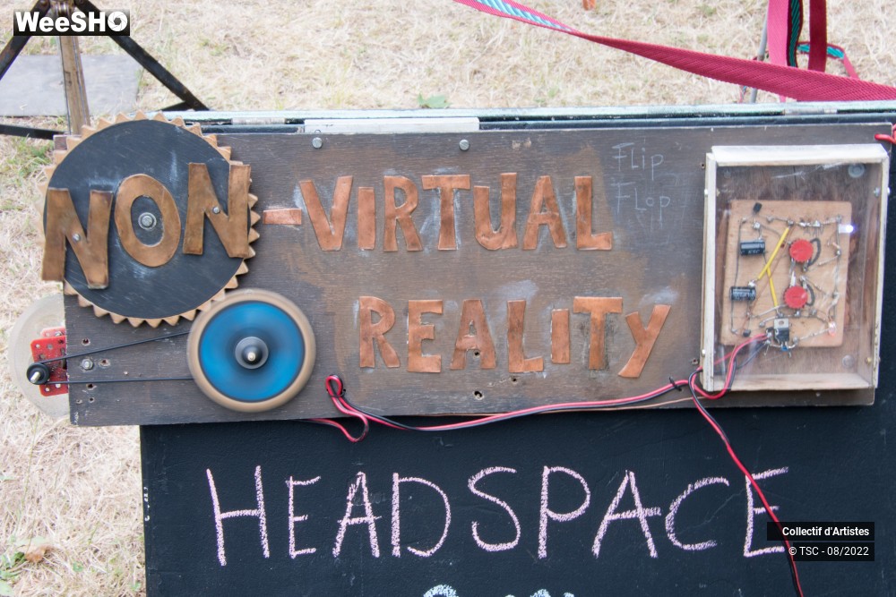 8/11 photos du spectacle Headspace
