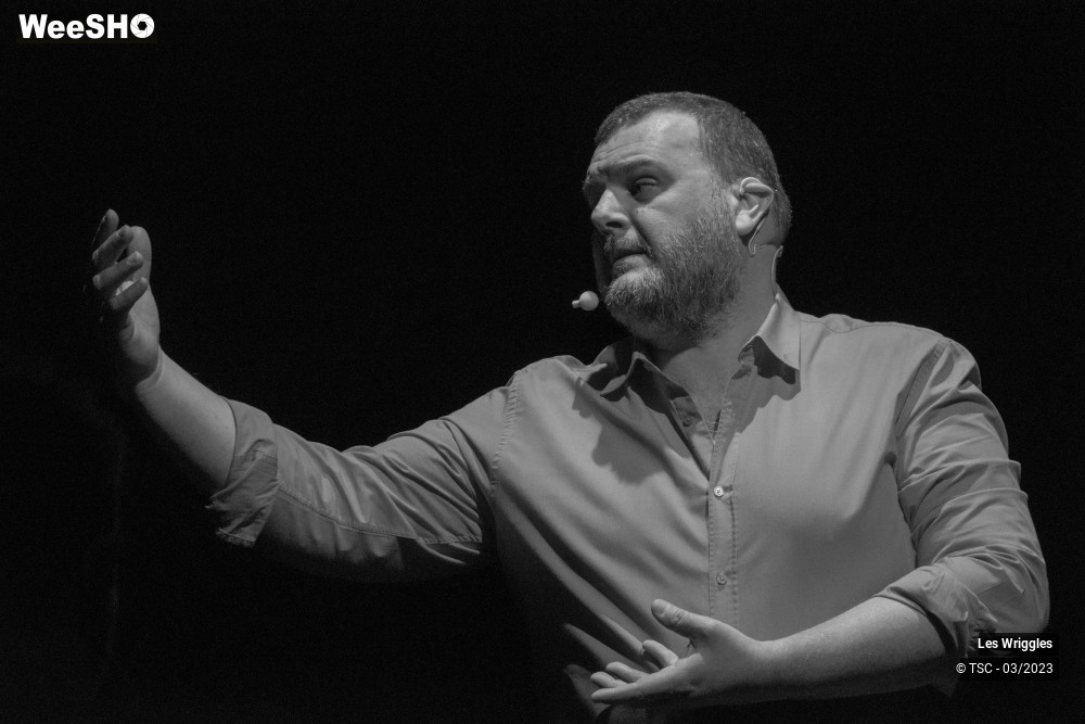 1/8 photos du spectacle Les Wriggles se mettent en quatre
