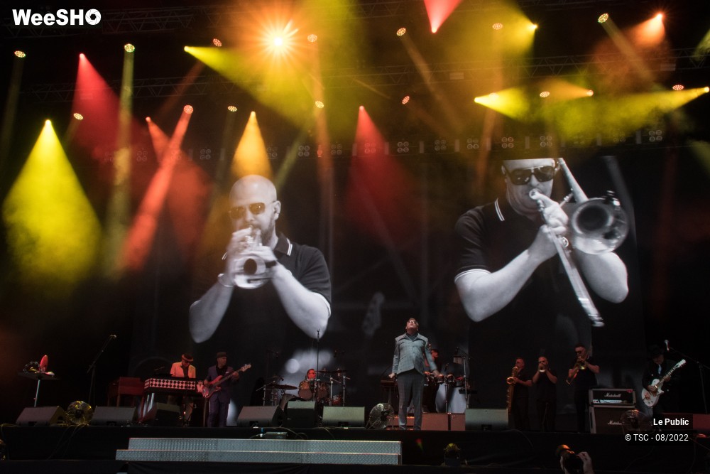 6/7 photos du spectacle Madness
