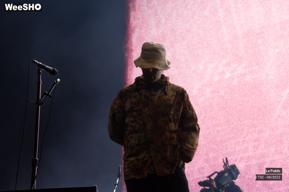 3/11 photos du spectacle Liam Gallagher