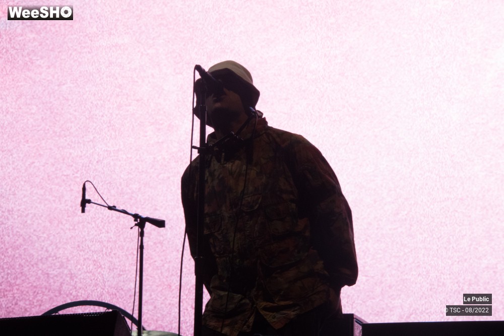 4/11 photos du spectacle Liam Gallagher