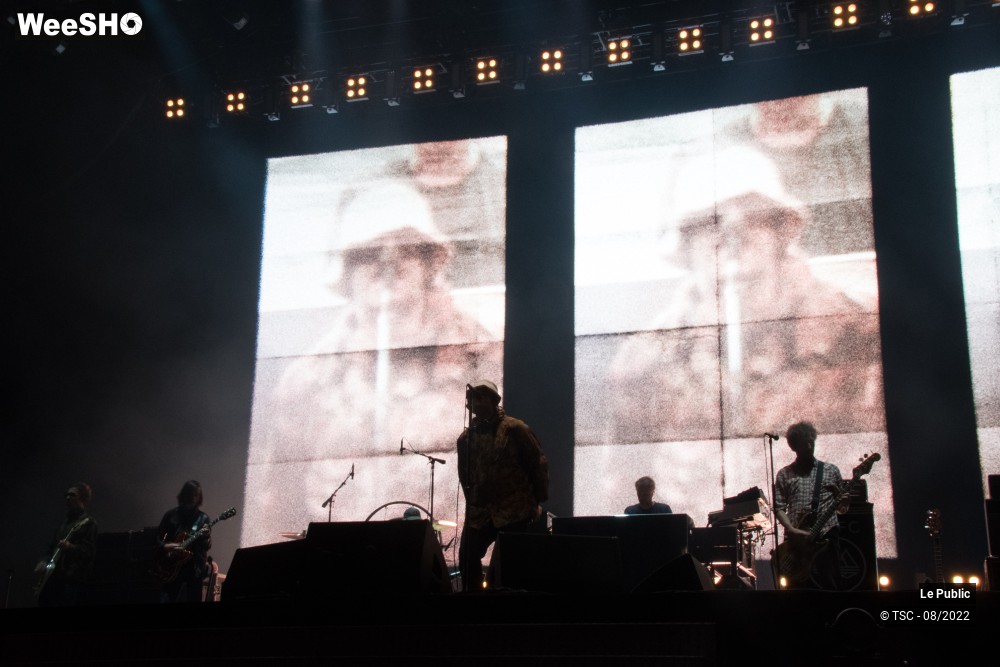 6/11 photos du spectacle Liam Gallagher