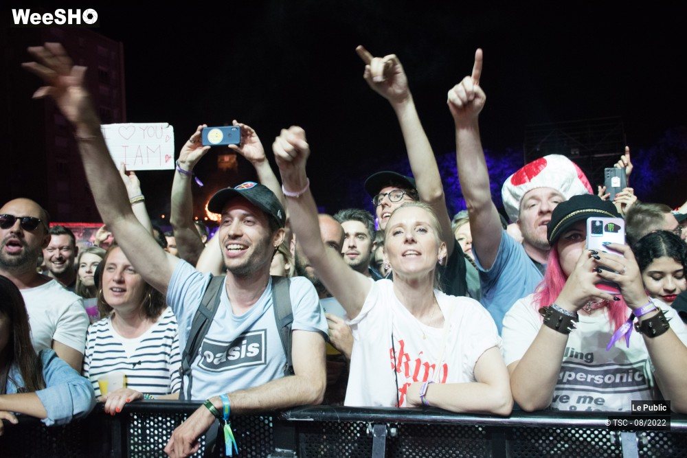 16/20 photos du spectacle Ambiance J4 au Cabaret Vert 2022
