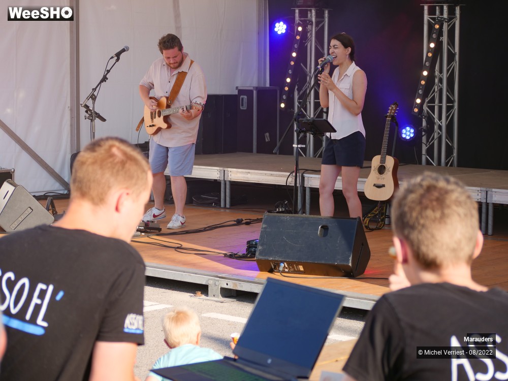 1/56 photos du spectacle Marauders