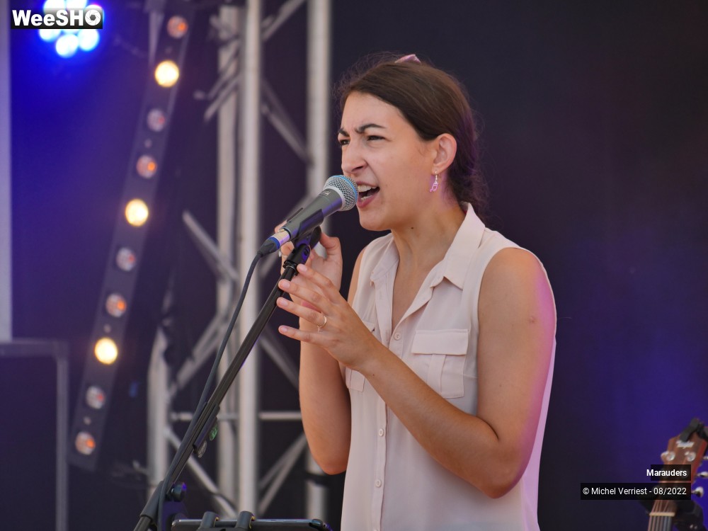 2/56 photos du spectacle Marauders