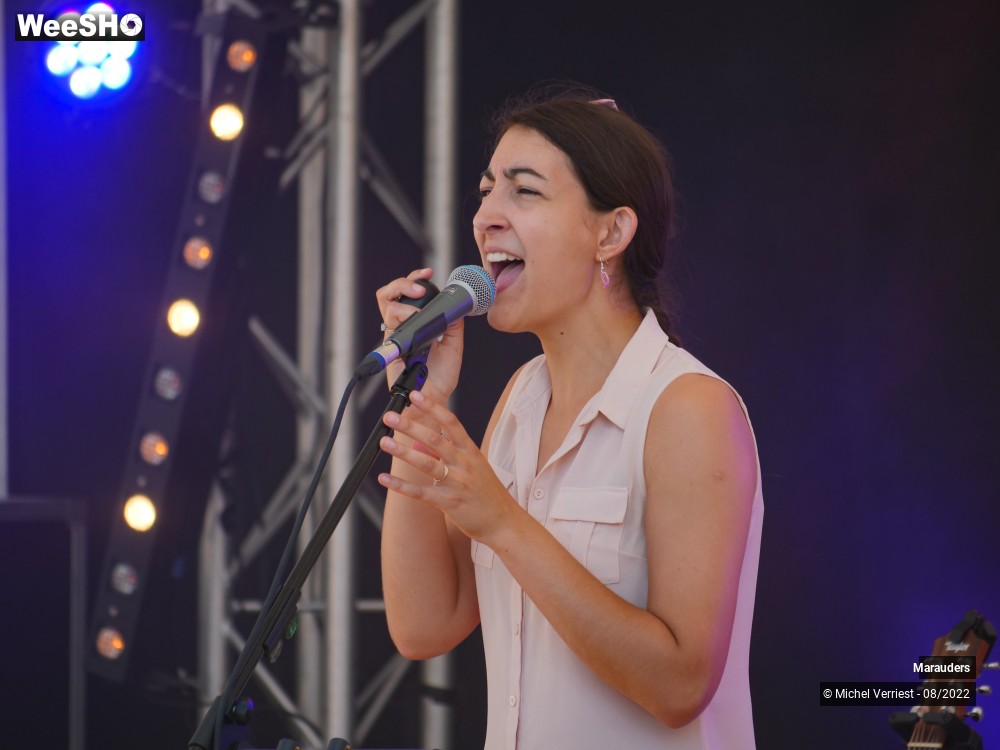 3/56 photos du spectacle Marauders