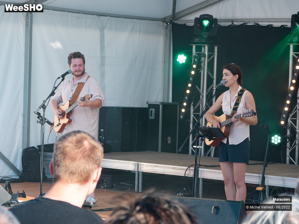 7/56 photos du spectacle Marauders