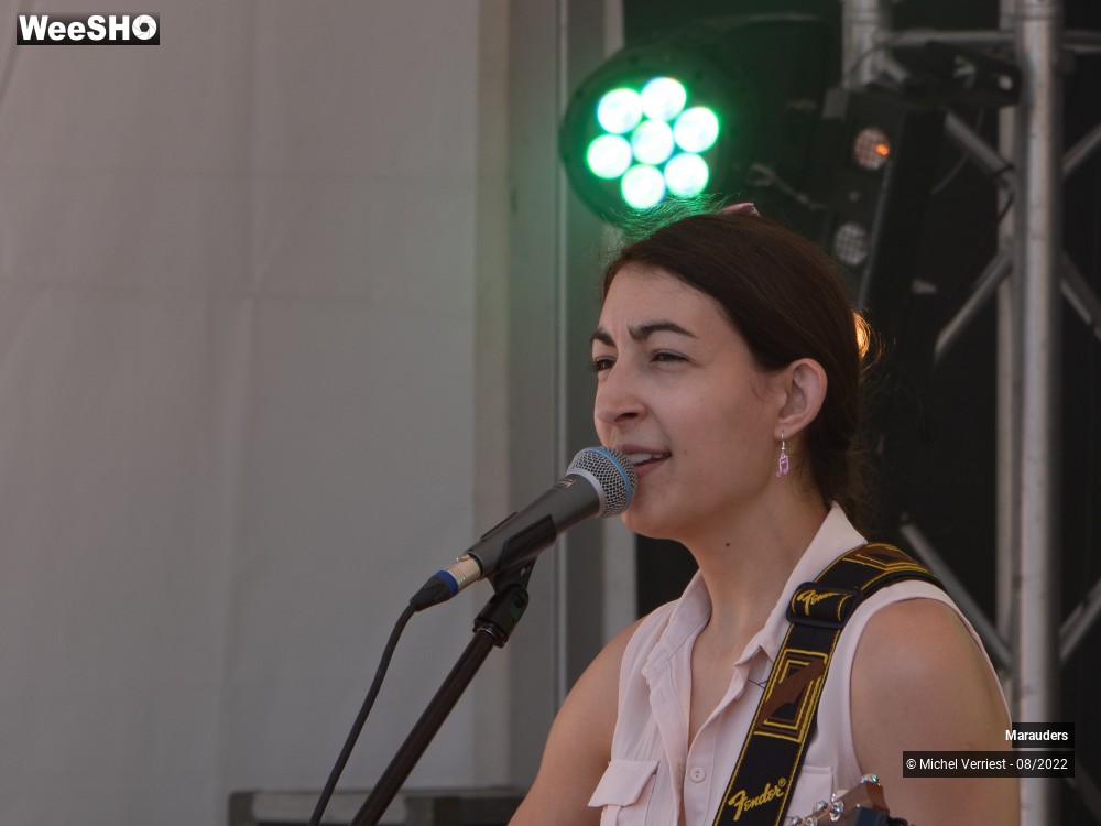 8/56 photos du spectacle Marauders