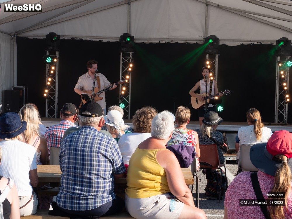 10/56 photos du spectacle Marauders