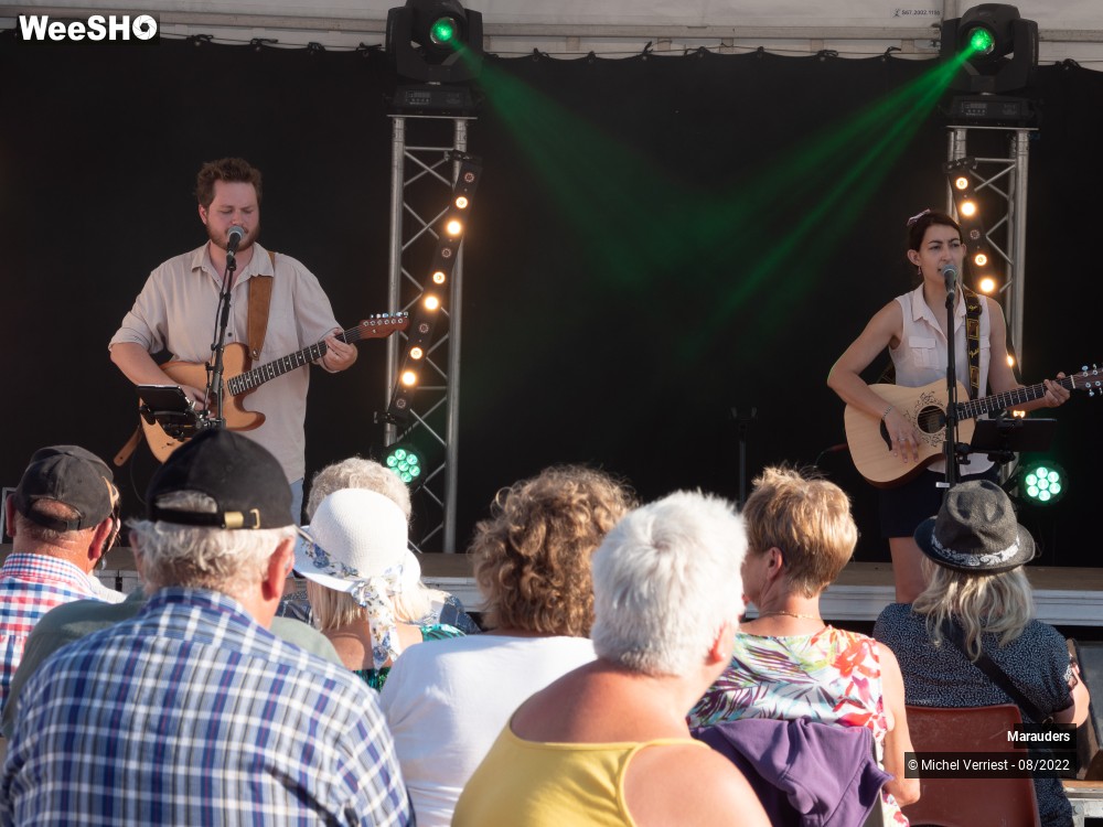11/56 photos du spectacle Marauders