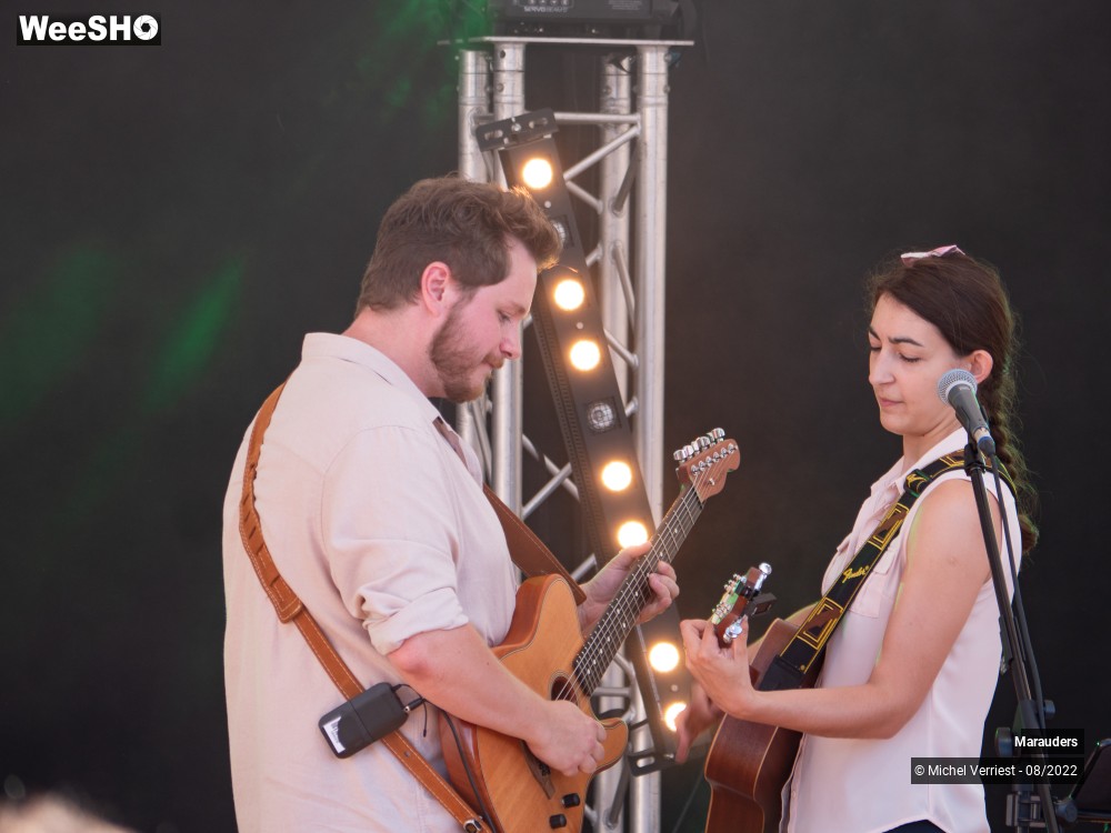 13/56 photos du spectacle Marauders