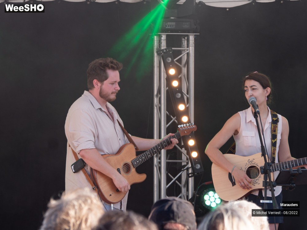 14/56 photos du spectacle Marauders