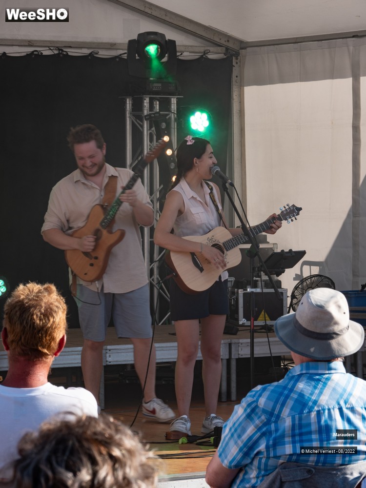 15/56 photos du spectacle Marauders
