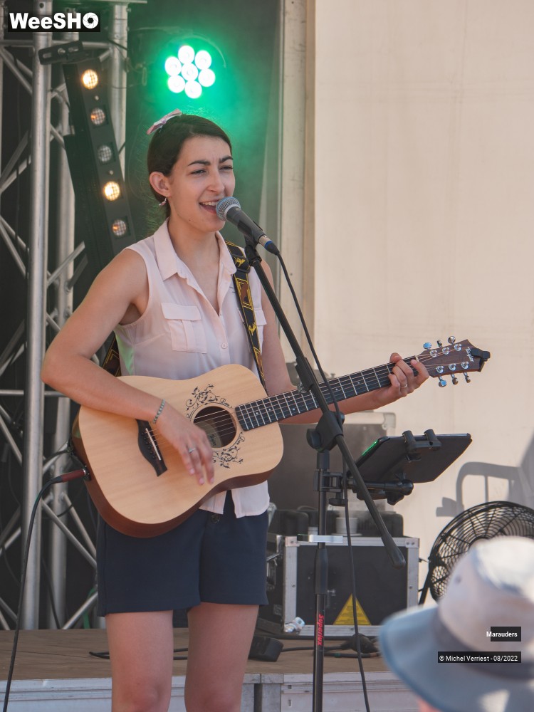 16/56 photos du spectacle Marauders