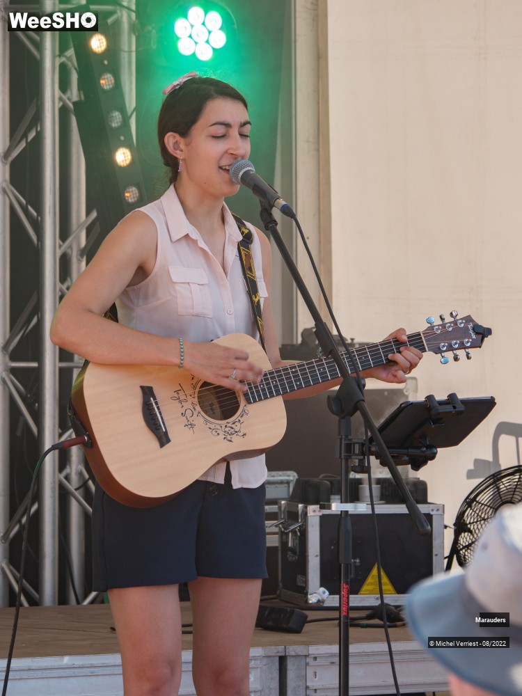 17/56 photos du spectacle Marauders