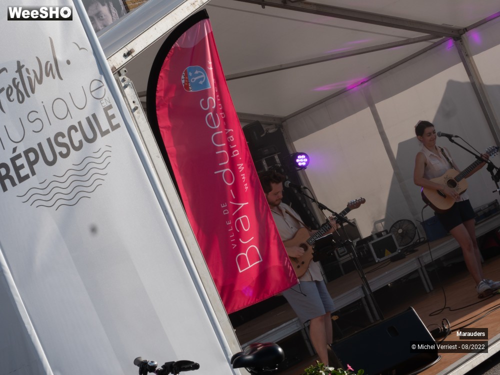 21/56 photos du spectacle Marauders