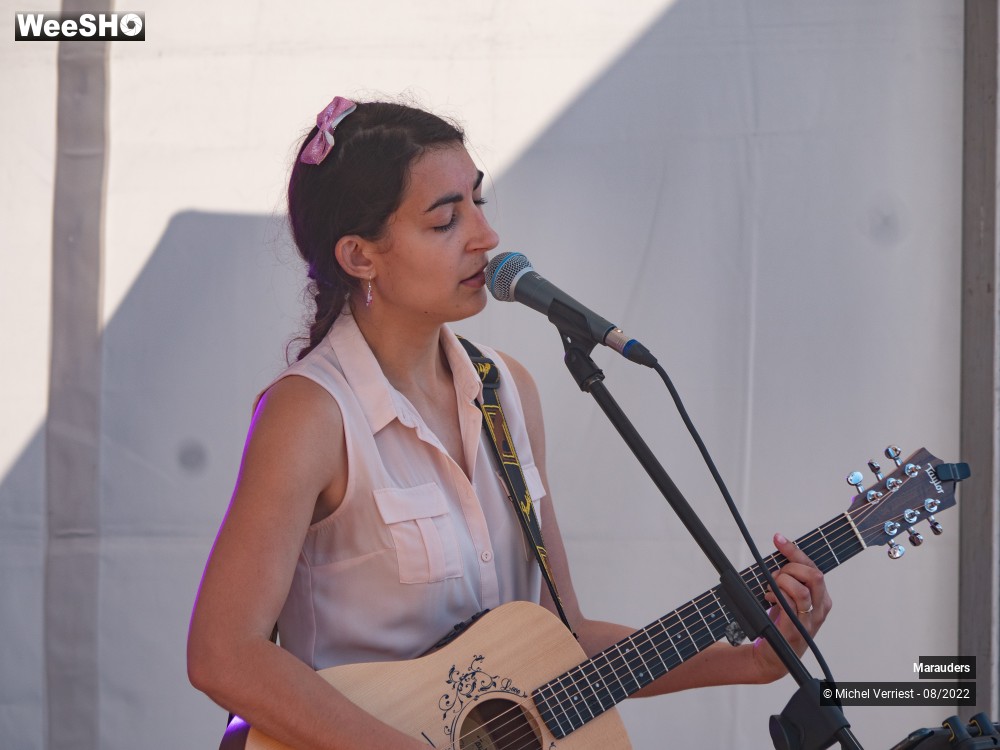 22/56 photos du spectacle Marauders