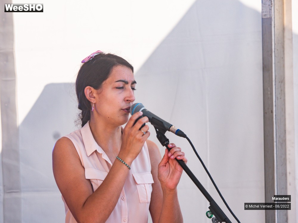 24/56 photos du spectacle Marauders