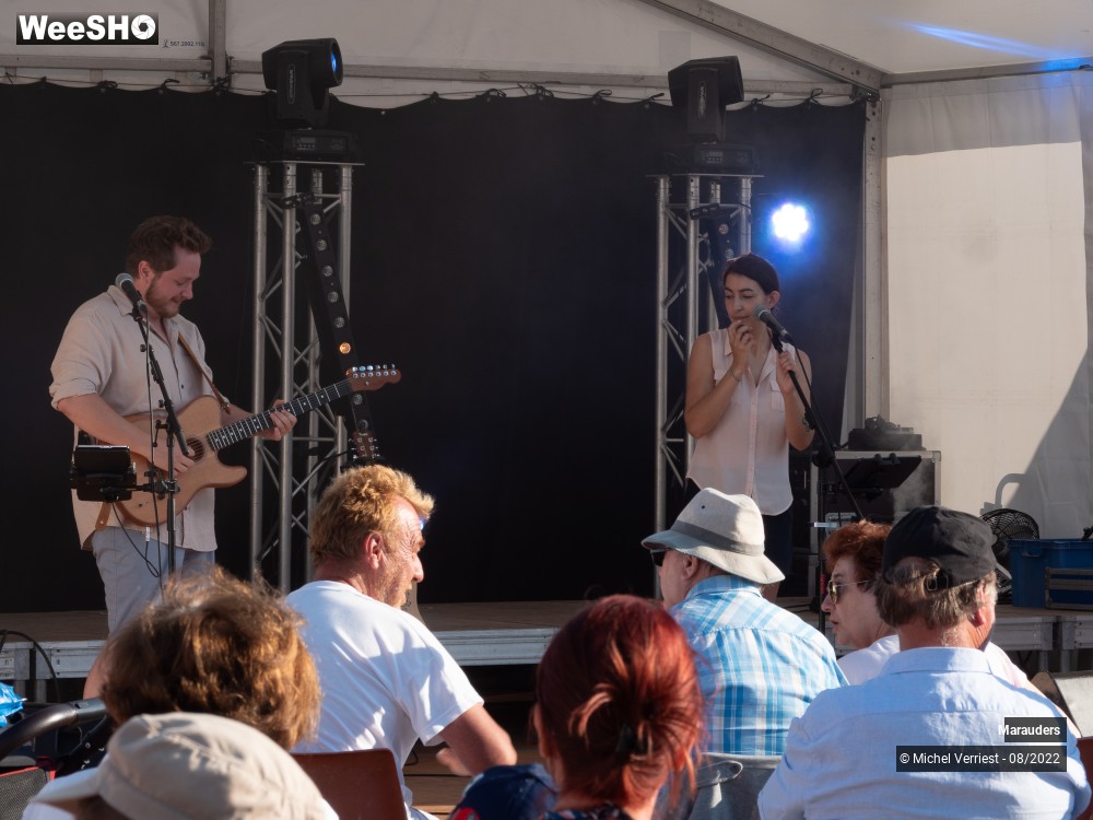 25/56 photos du spectacle Marauders