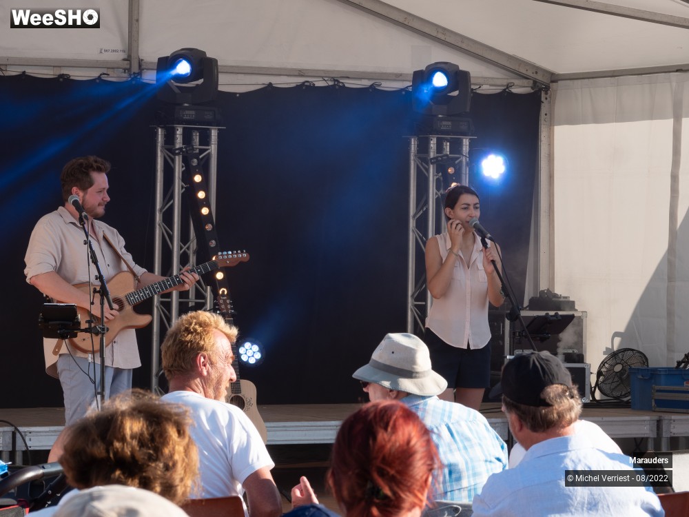 26/56 photos du spectacle Marauders