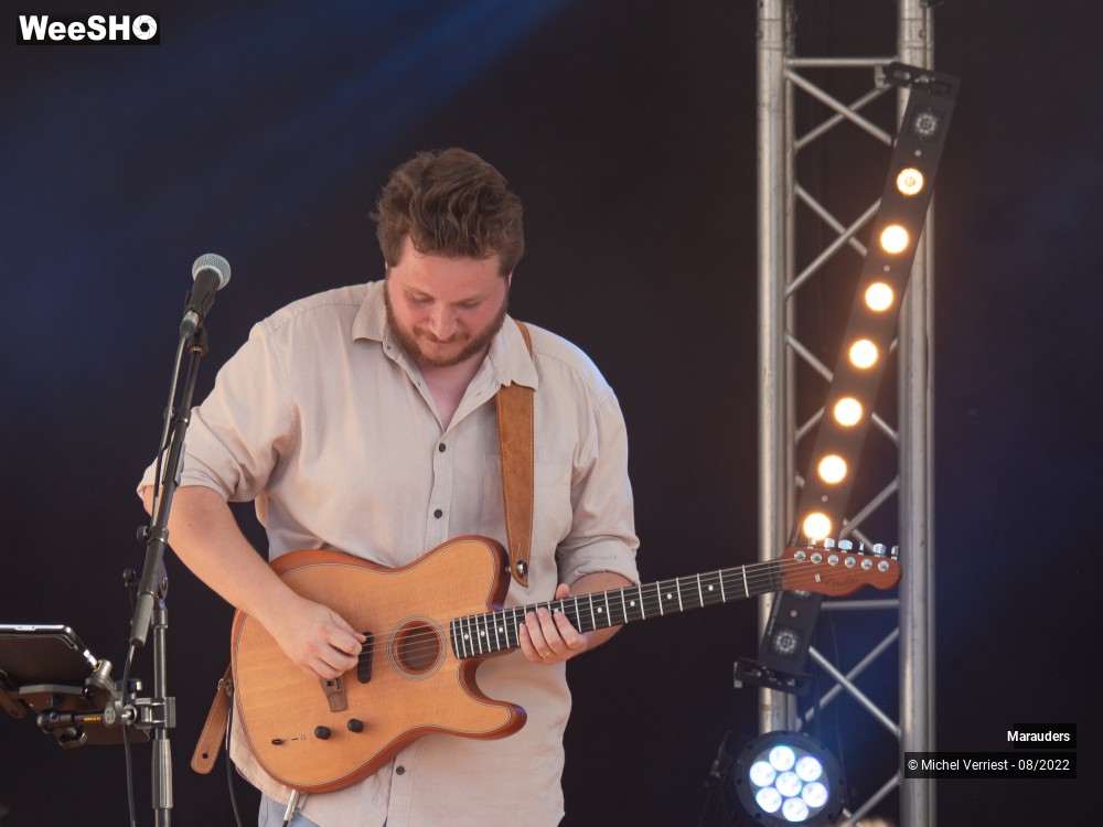 27/56 photos du spectacle Marauders