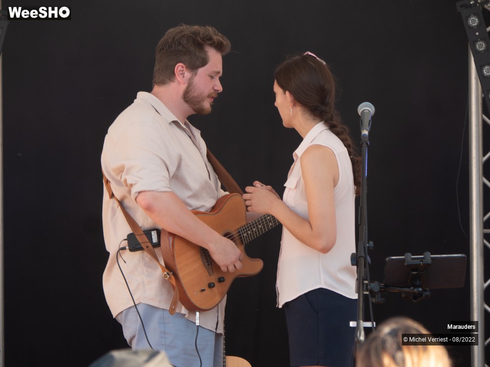 28/56 photos du spectacle Marauders