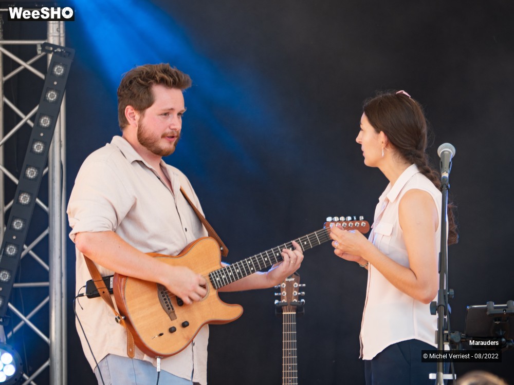 29/56 photos du spectacle Marauders