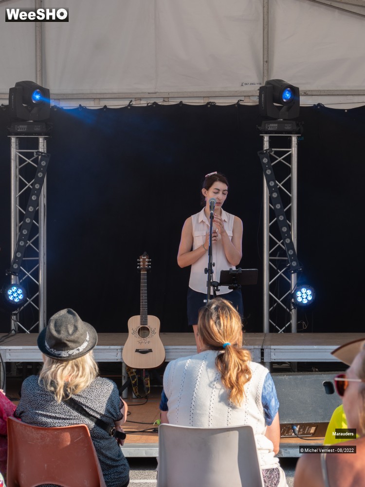 30/56 photos du spectacle Marauders