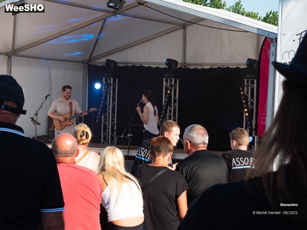 31/56 photos du spectacle Marauders