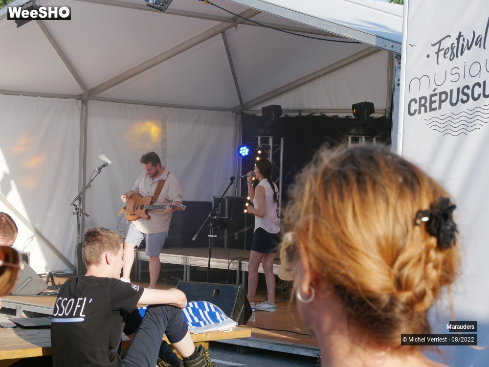 34/56 photos du spectacle Marauders