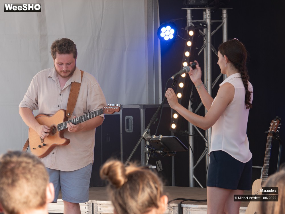 38/56 photos du spectacle Marauders