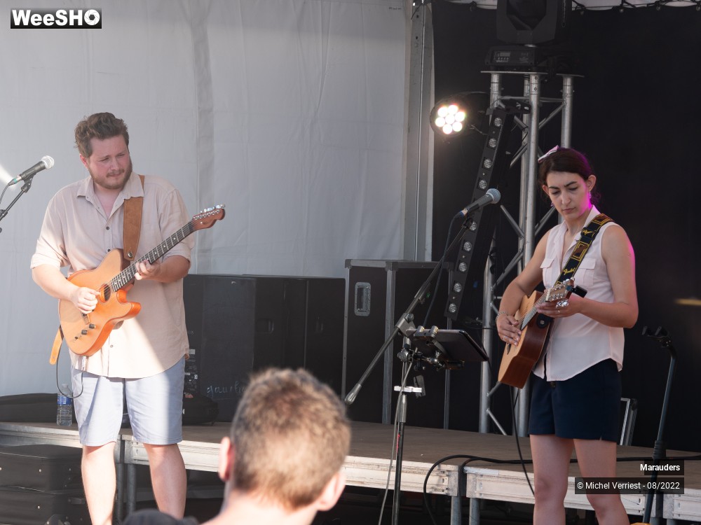 39/56 photos du spectacle Marauders