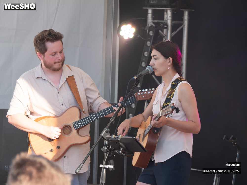 40/56 photos du spectacle Marauders