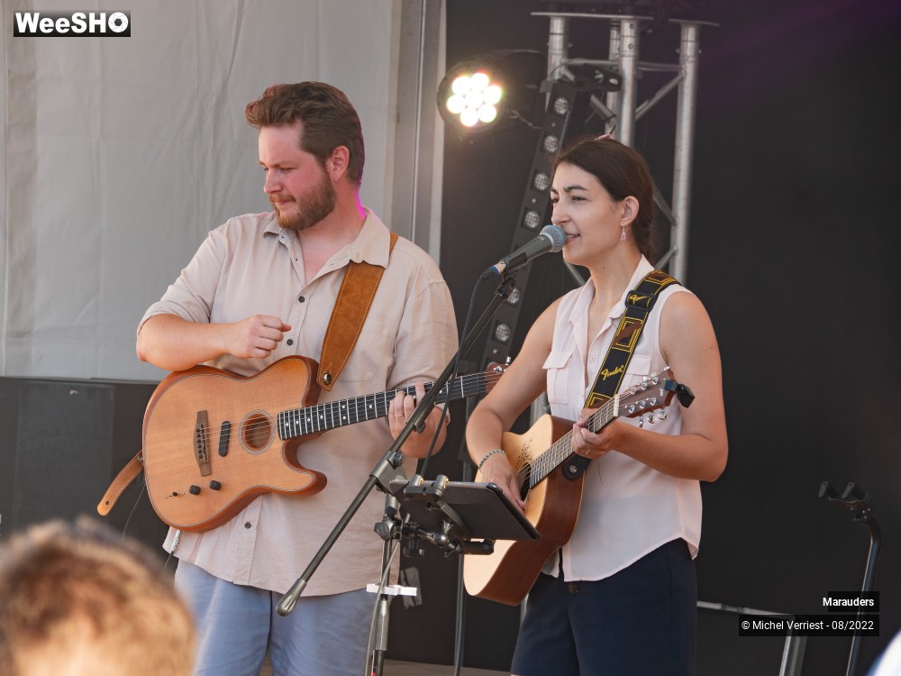41/56 photos du spectacle Marauders