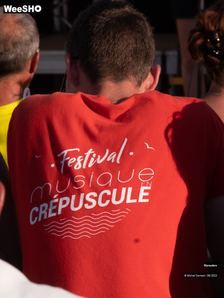 43/56 photos du spectacle Marauders