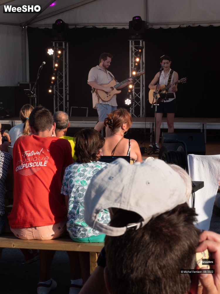 44/56 photos du spectacle Marauders
