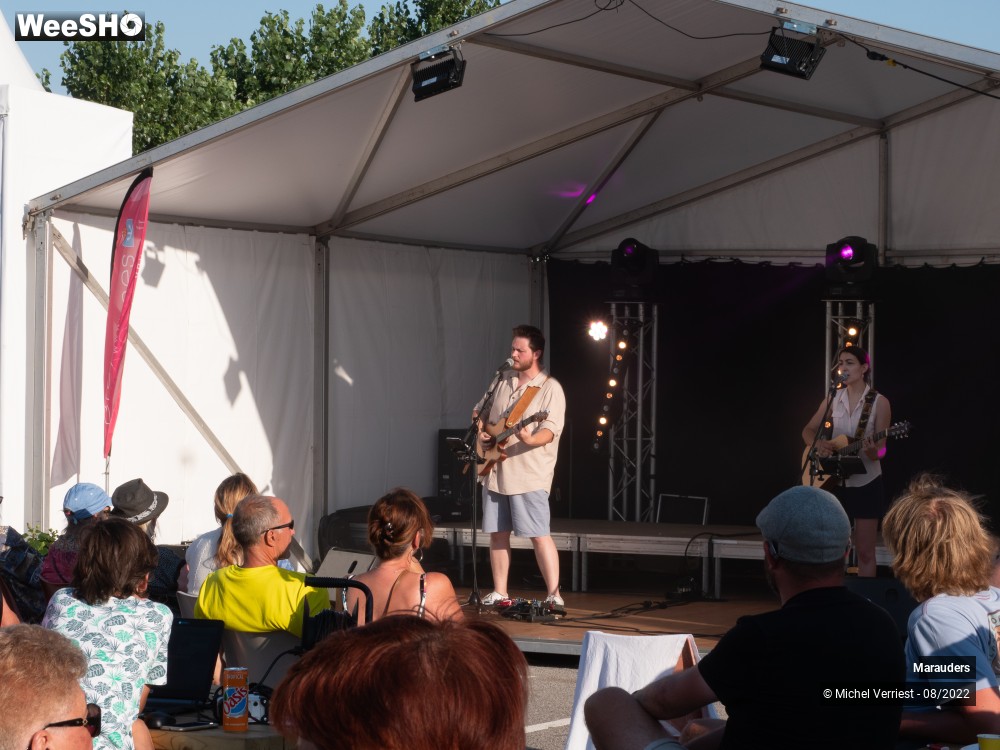 46/56 photos du spectacle Marauders
