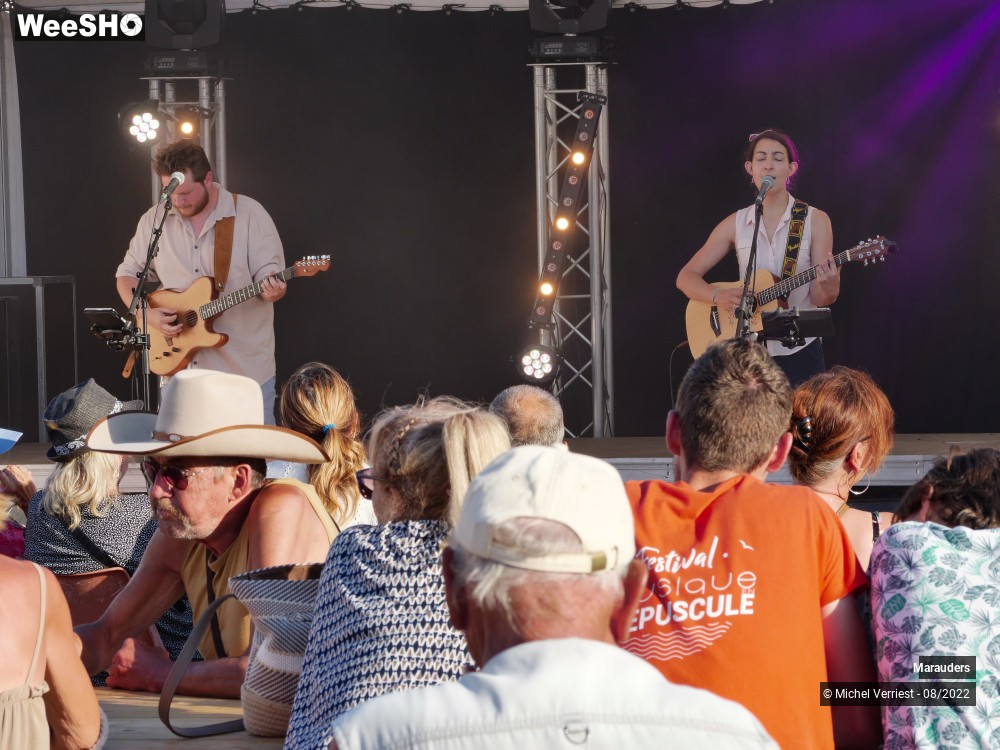 48/56 photos du spectacle Marauders