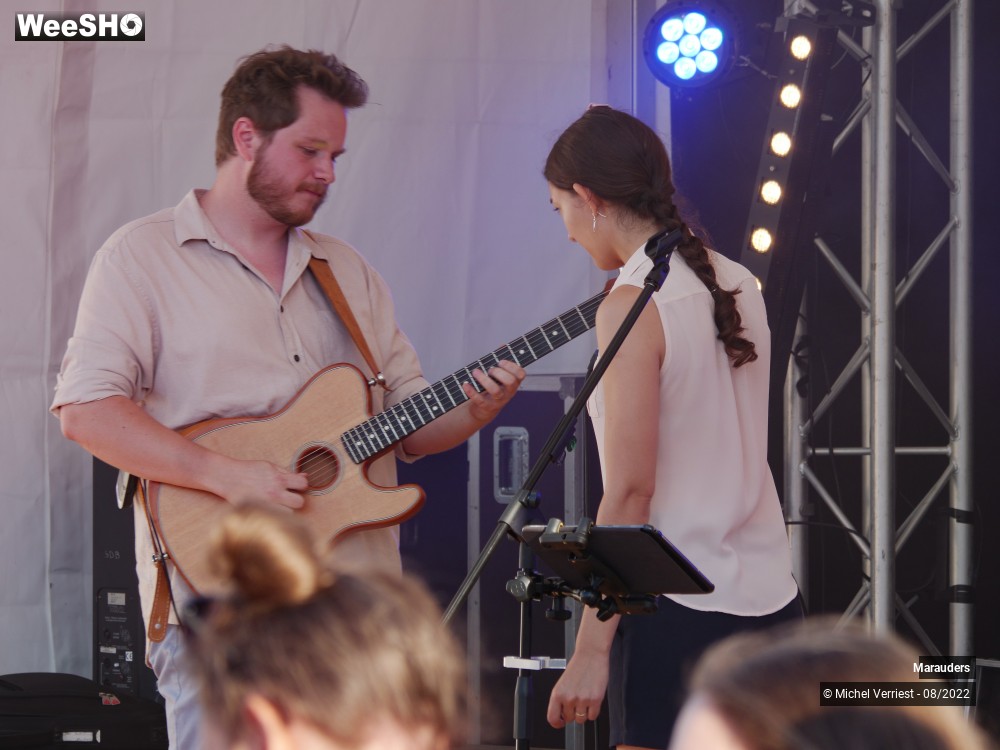 50/56 photos du spectacle Marauders