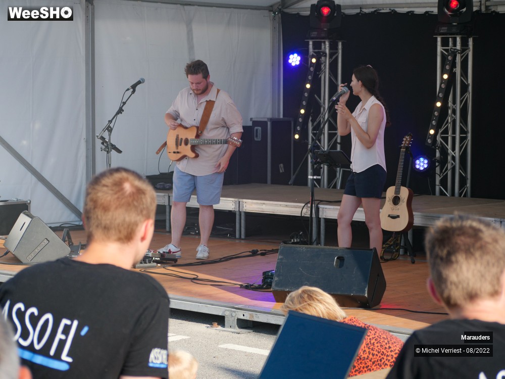 56/56 photos du spectacle Marauders