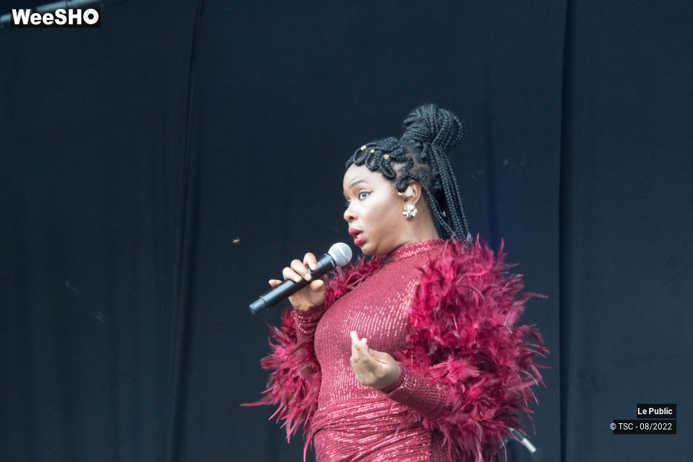 4/14 photos du spectacle Yemi Alade
