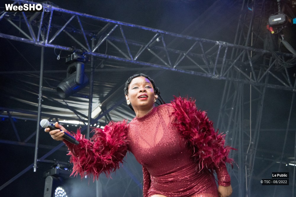 6/14 photos du spectacle Yemi Alade