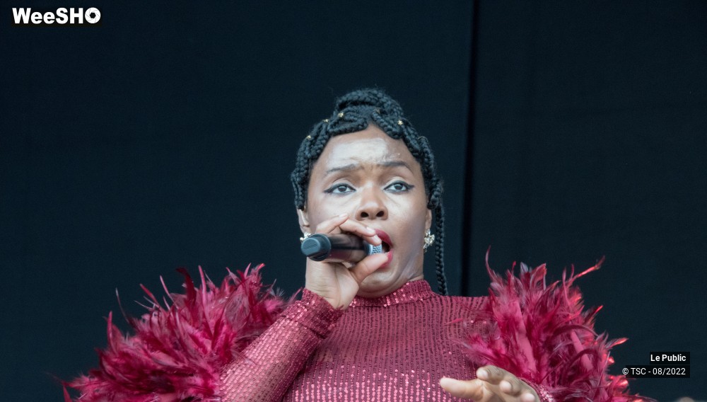 10/14 photos du spectacle Yemi Alade